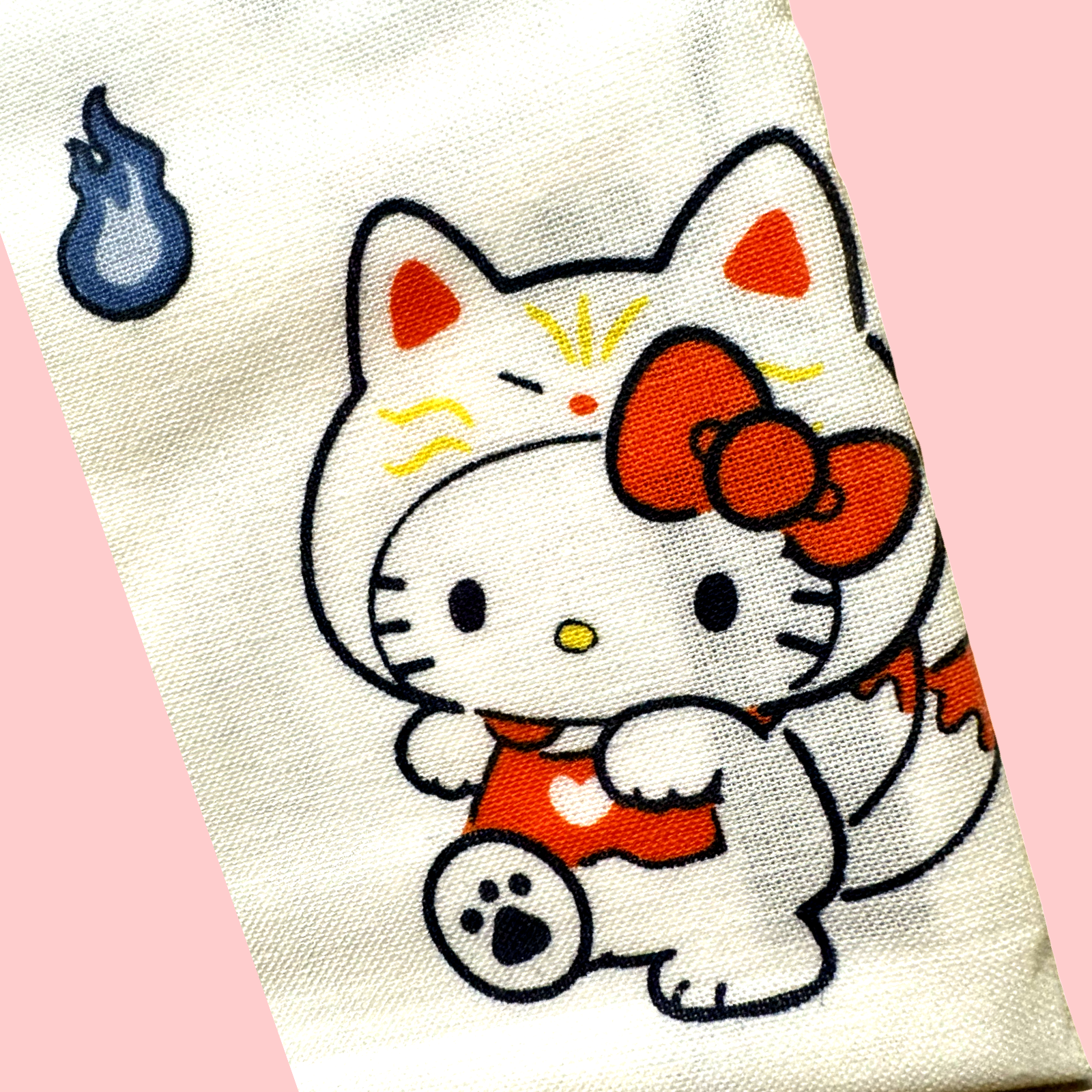 Sanrio Characters Tenugui