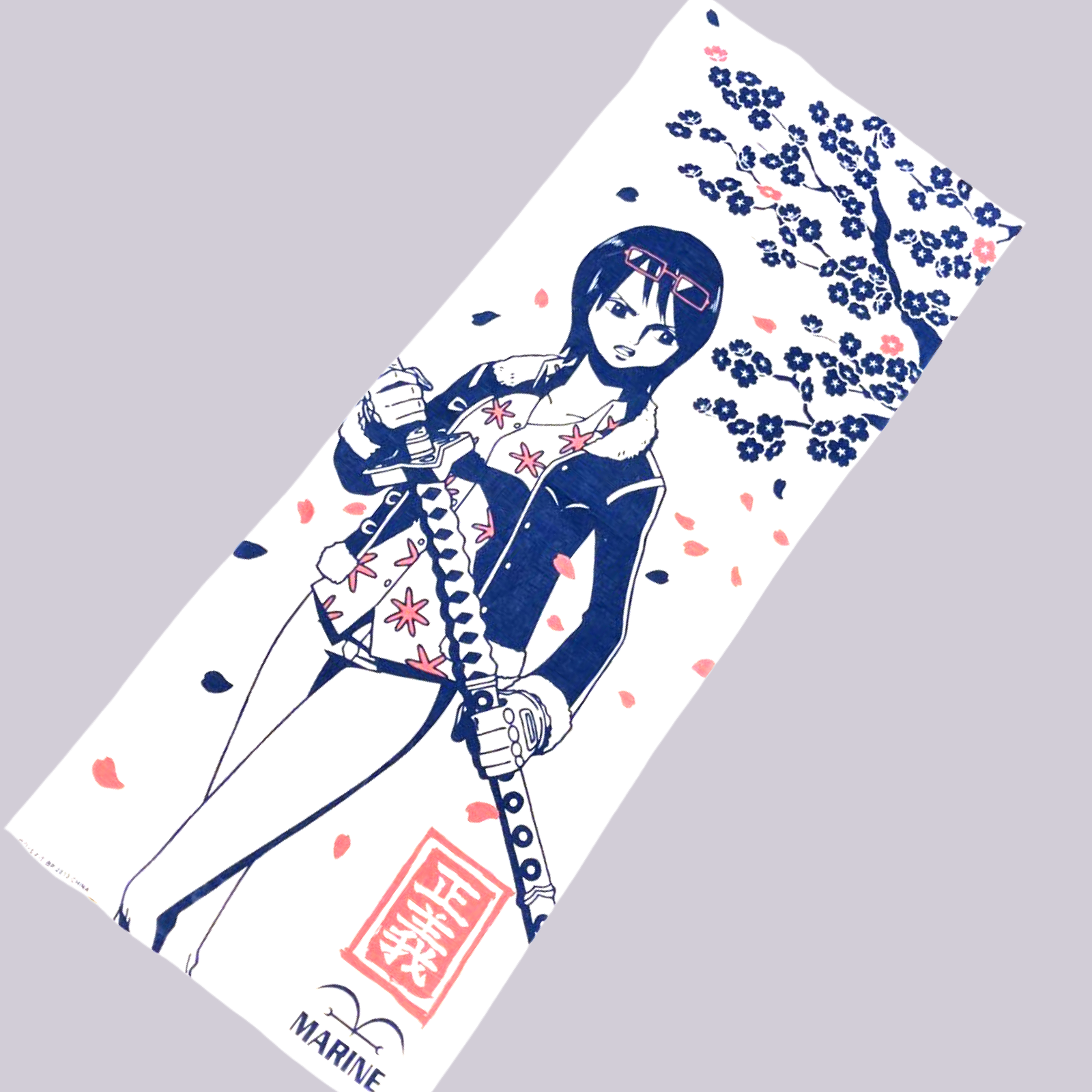 ONE PIECE Tenugui, KENSHI Swordsman series