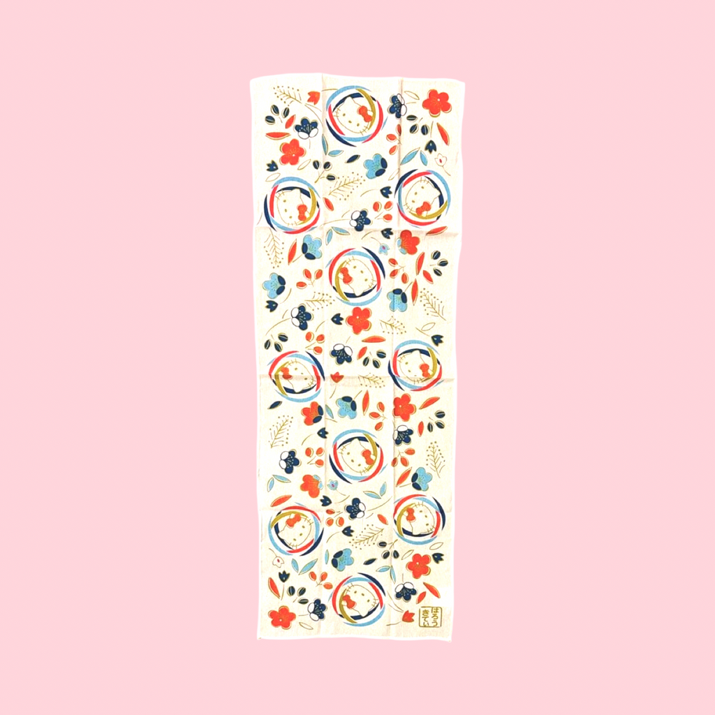 Sanrio Hello Kitty Tenugui