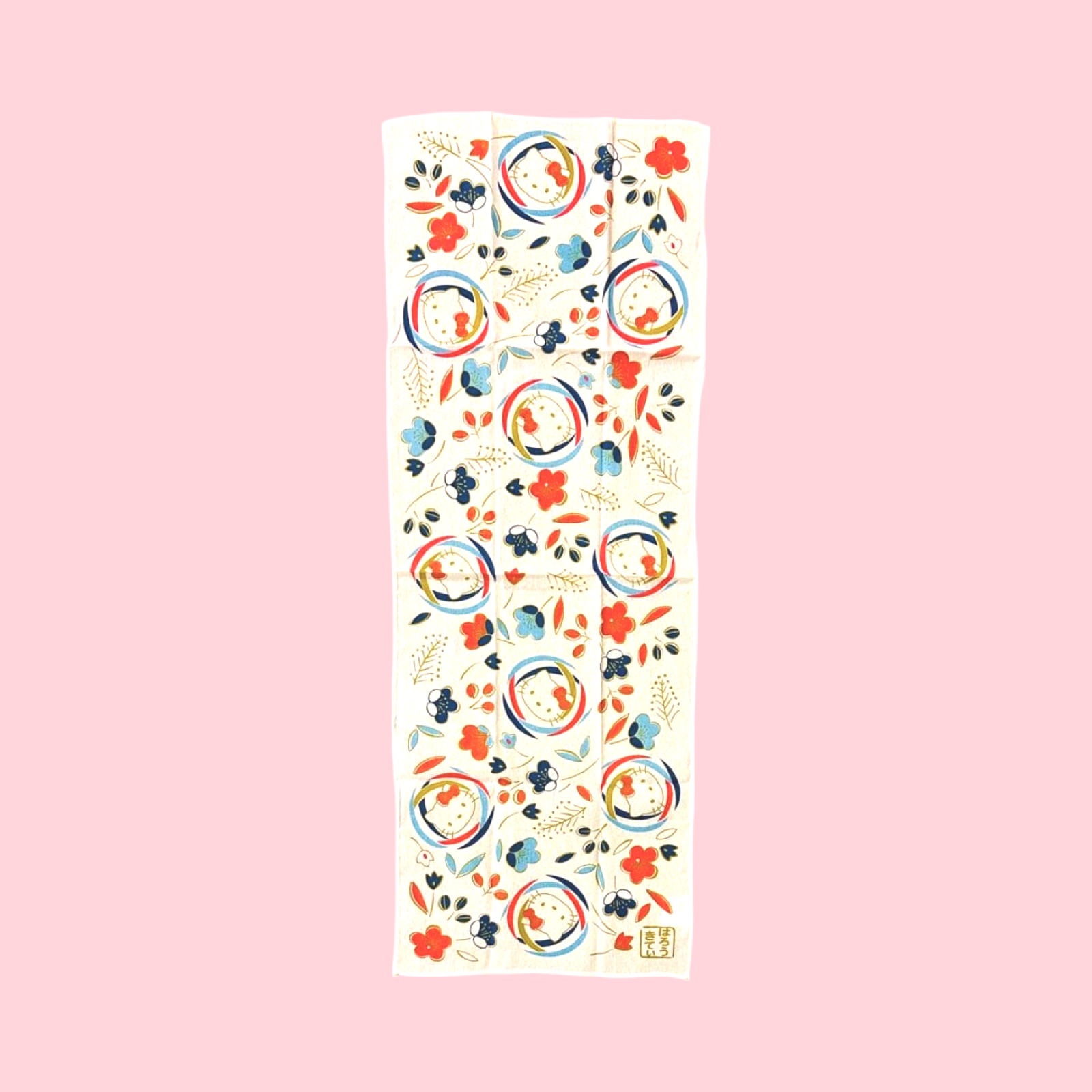 Sanrio Hello Kitty Tenugui