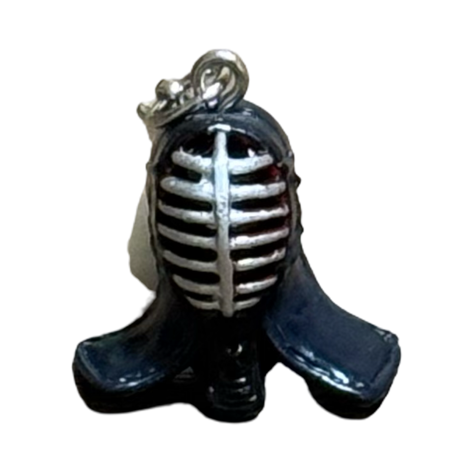 Mini Kendo Figure Keychain