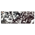 ONE PIECE Tenugui,  Sumi-ink painting style