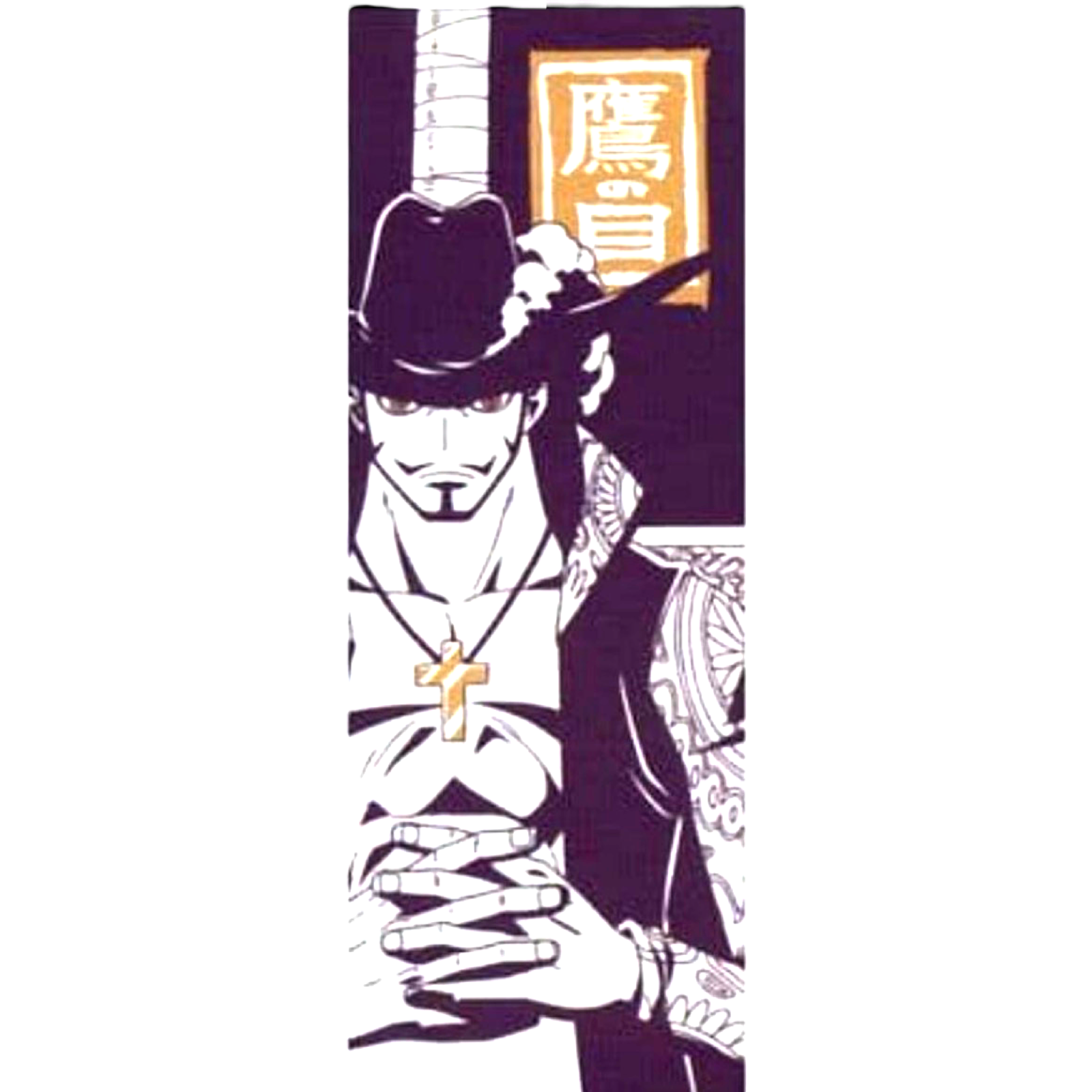 ONE PIECE Tenugui, KENSHI Swordsman series