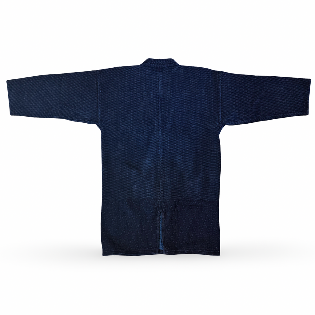 【TOZANDO】Indigo Double Layer, Cotton Do-gi, 特上Size 5