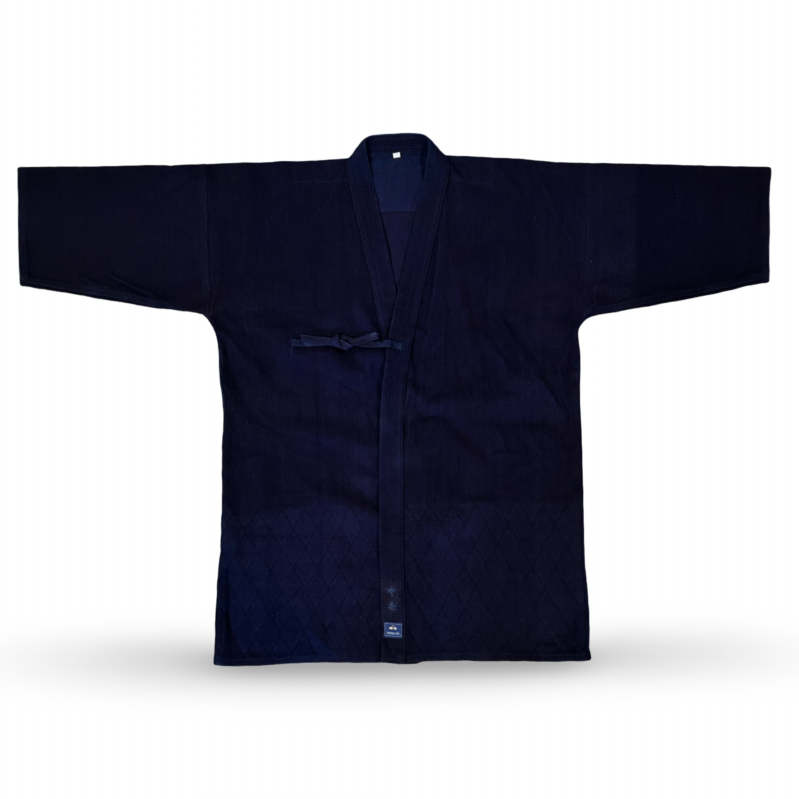 【KENBUDO】Natural indigo Cotton Do-gi Size 3
