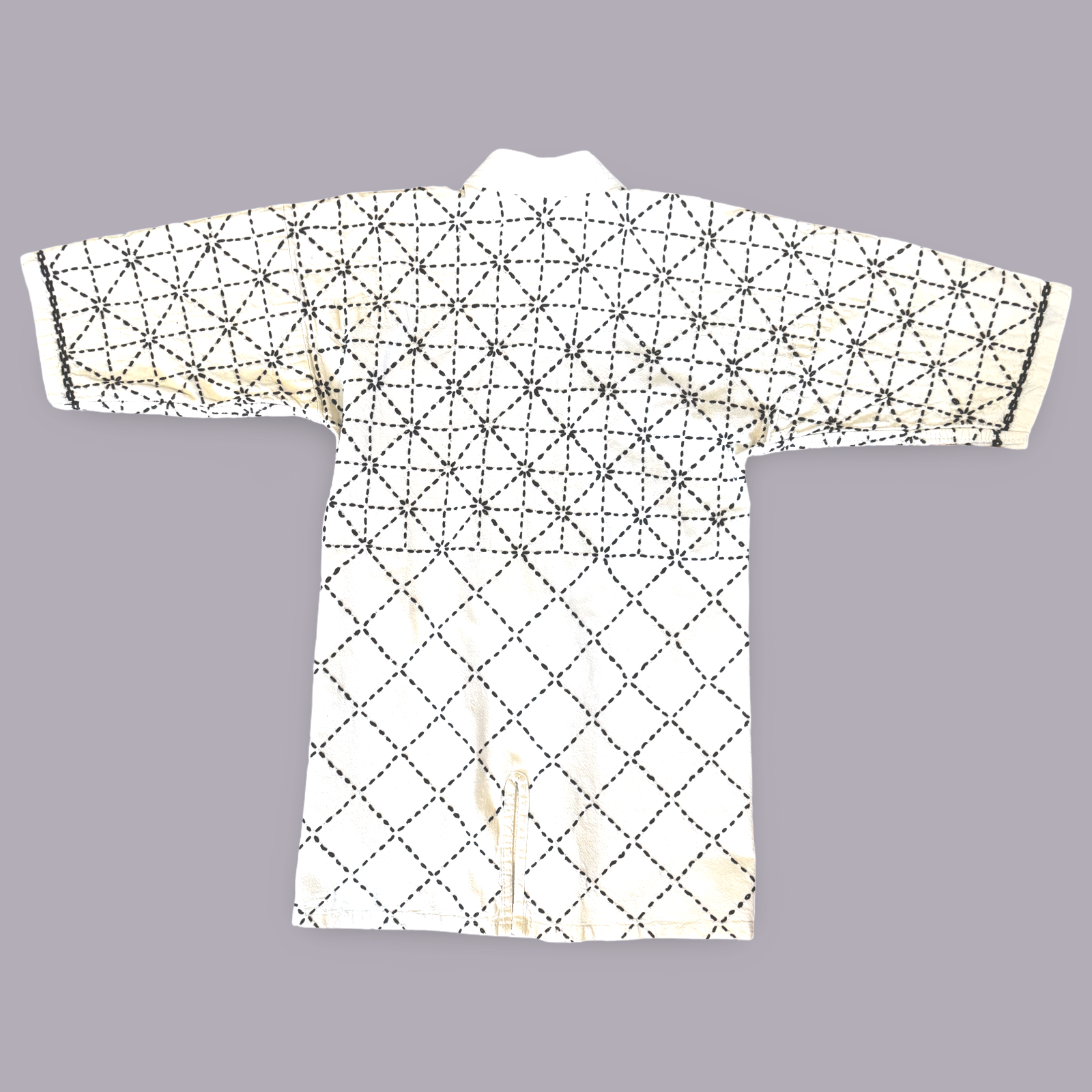 Sashiko Cotton Do-gi Size 00