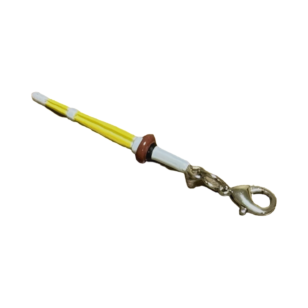 Mini Kendo Figure Keychain