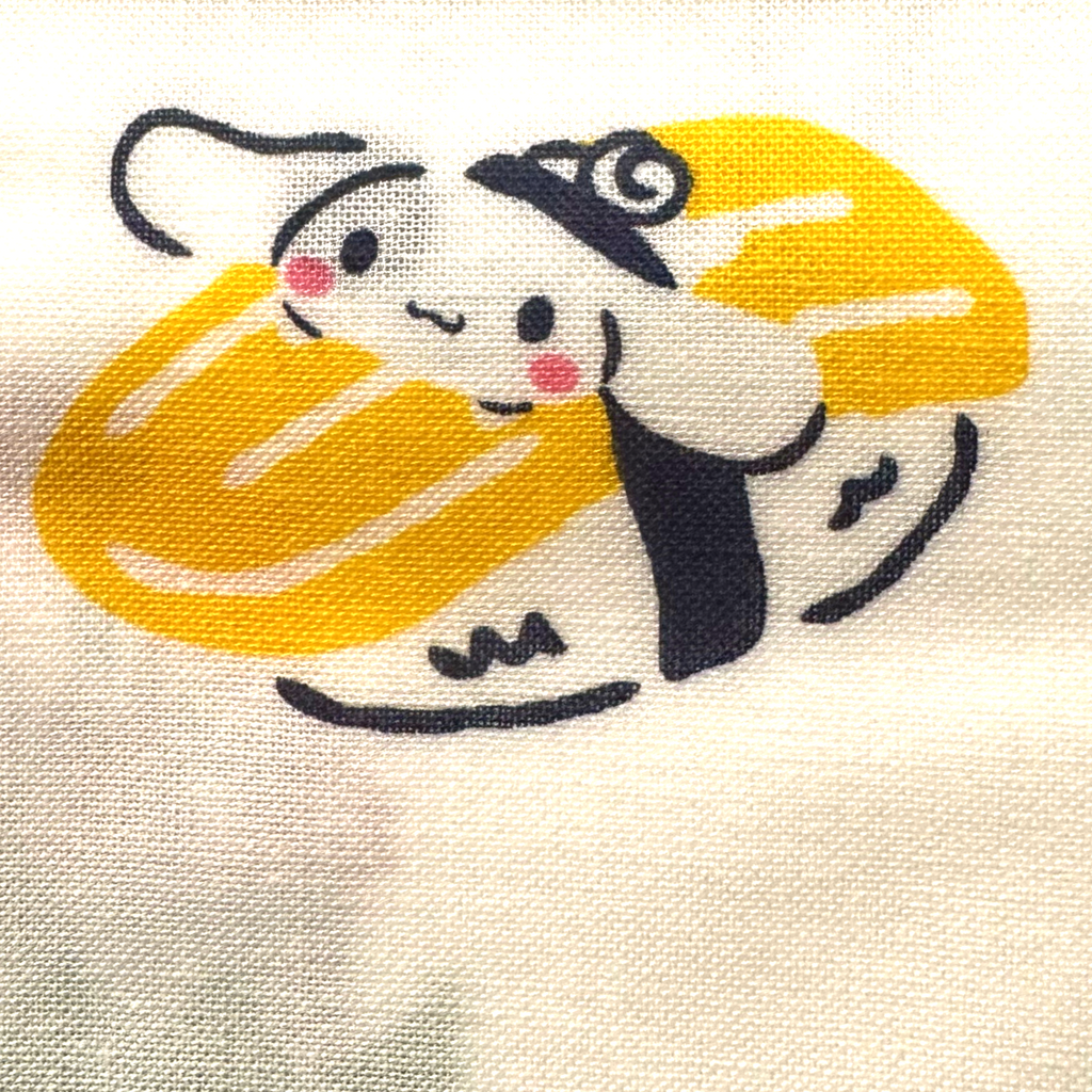 Sanrio Characters Tenugui