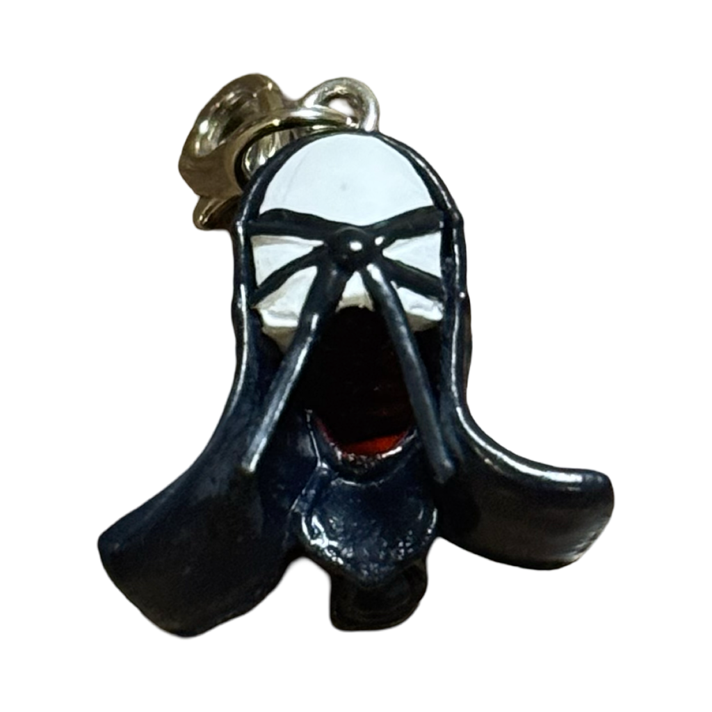 Mini Kendo Figure Keychain