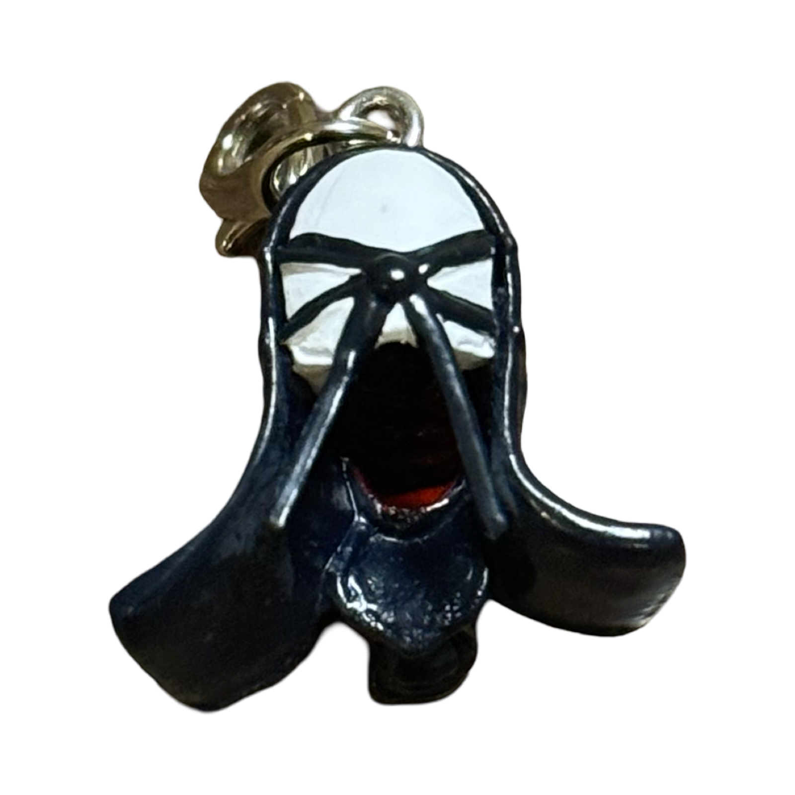 Mini Kendo Figure Keychain