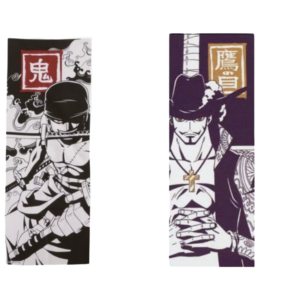 ONE PIECE Tenugui, KENSHI Swordsman series