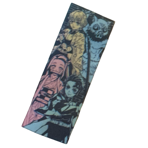 Demon Slayer Tenugui,  Damon Slayer Corps' Will series
