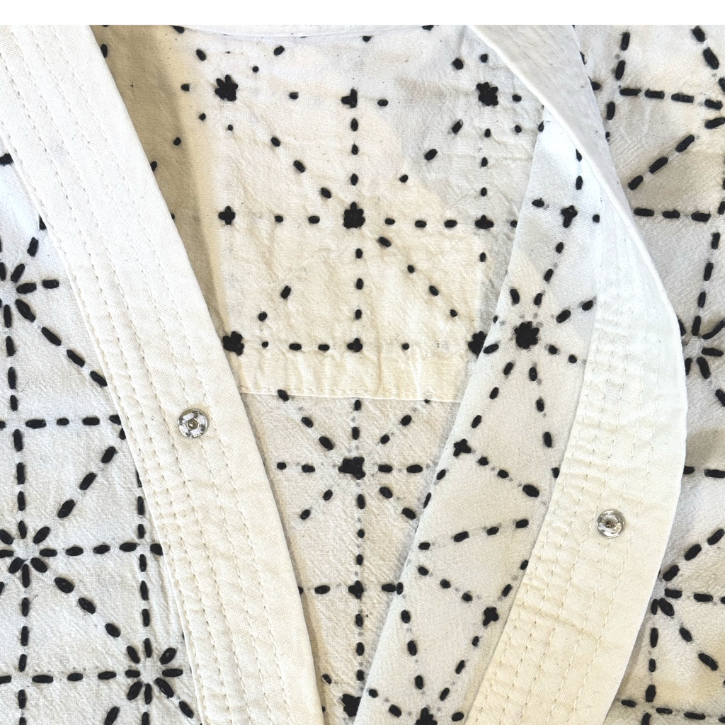 Sashiko Cotton Do-gi Size 00