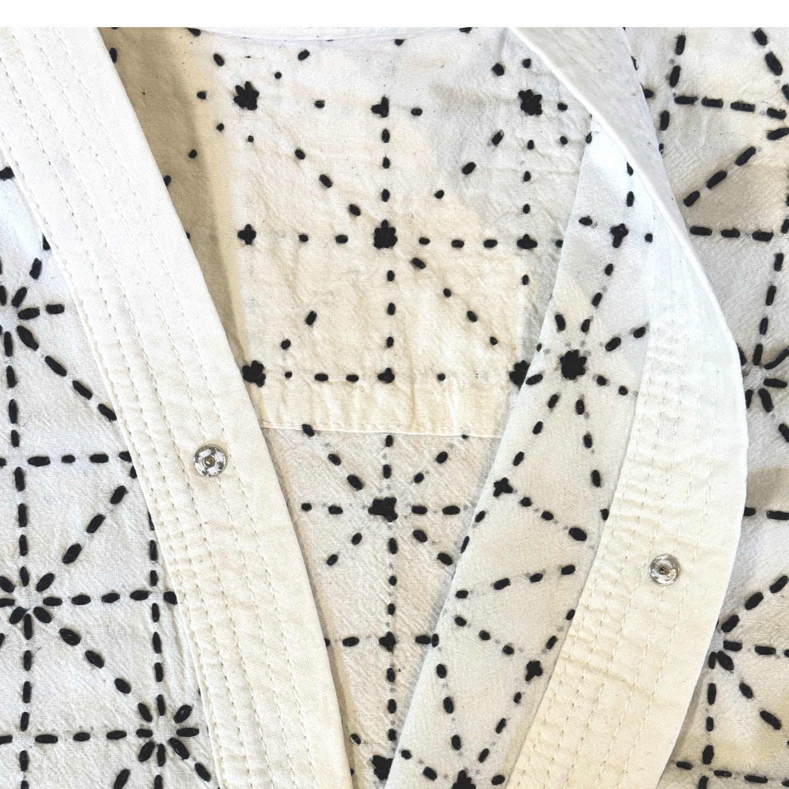 Sashiko Cotton Do-gi Size 00