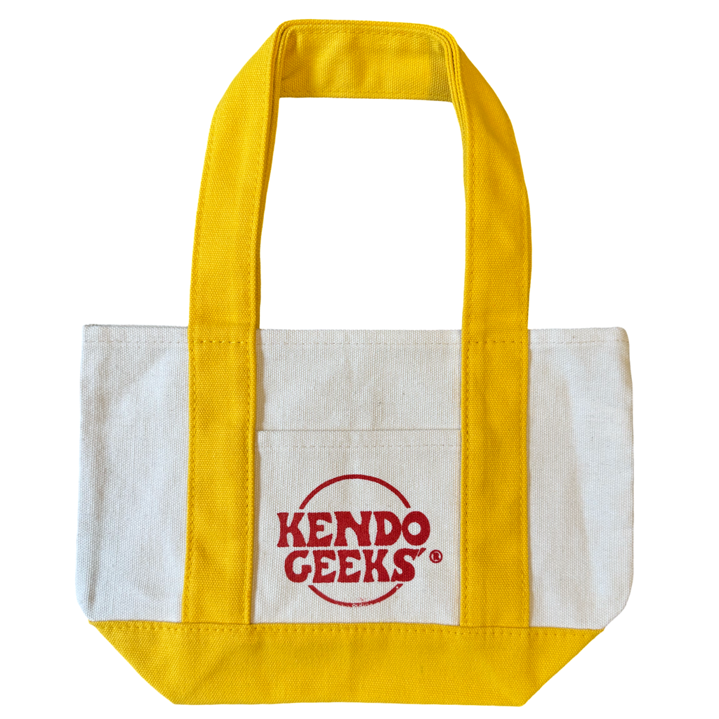 Petite tote bag (7”)