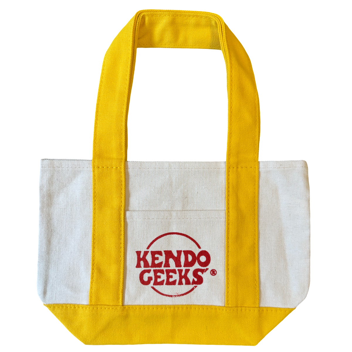 Petite tote bag (7”)