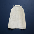White Hakama size 23