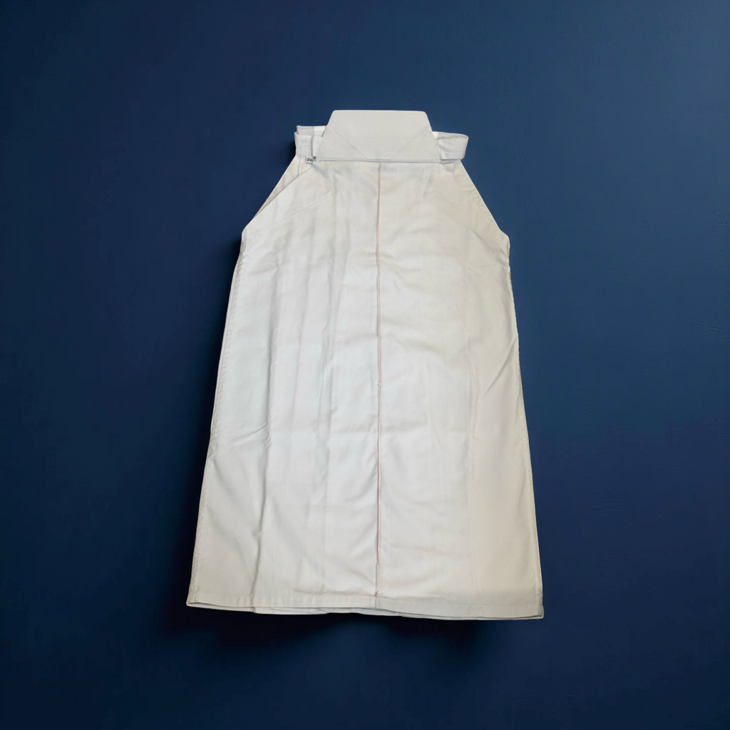 White Hakama size 23