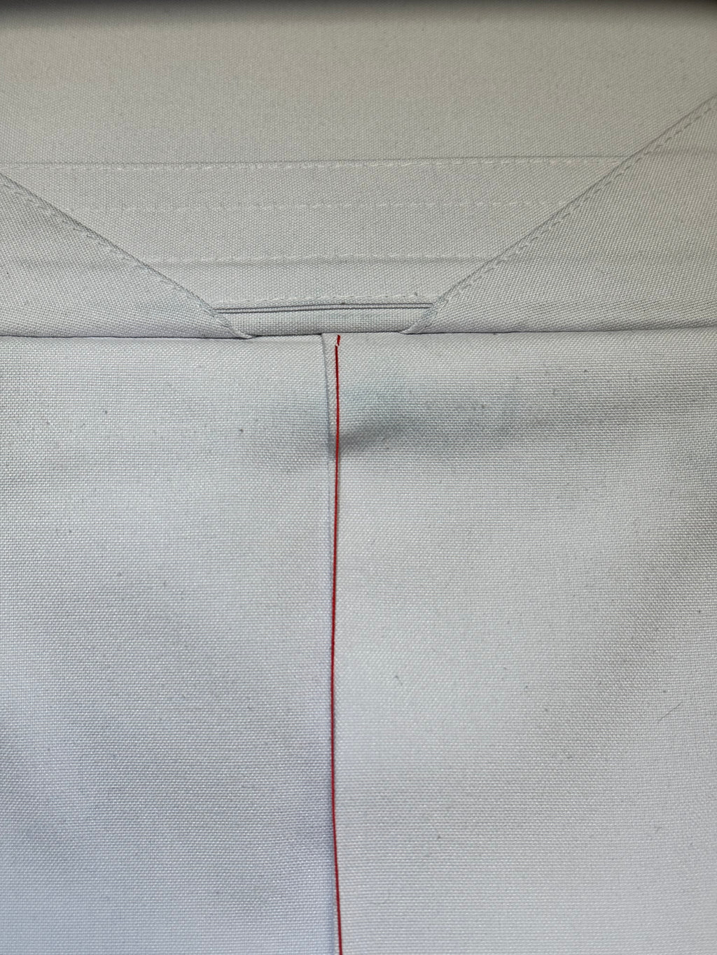 White Hakama size 23
