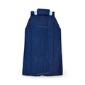 【BUSHU-ICHI】　Black Label, Indigo Cotton Hakama, Size 27.5, Shiai Grade